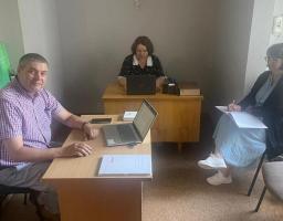 Обговорили проблемні питання у функціонуванні медичних закладів Сватівської міської громади та заходи щодо їх вирішення