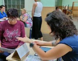Задля ефективної підтримки ВПО військові адміністрації Сватівщини активно працюють над розвитком партнерства з благодійними фондами та громадськими організаціями
