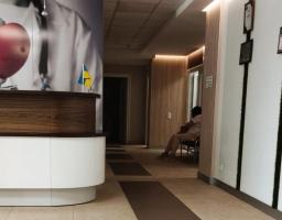 Центр відновного лікування та реабілітації КНП «Рубіжанської ЦМЛ», релокувався і працює в м.Харків.