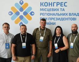 20 серпня у Кропивницькому відбулося розширене засідання Конгресу місцевих та регіональних влад за участі Президента України Володимира Зеленського.