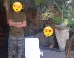 Військові адміністрації продовжують надавати підтримку нашим військовим