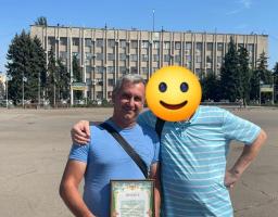 Відбулась зустріч керівництва Красноріченської селищної військової адміністрації з представниками групи цивільно-військового співробітництва військової частини А7014
