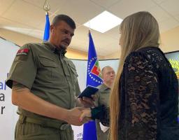 Вшанування пам'яті та підтримка: відбулася зустріч із родинами загиблих військовослужбовців.