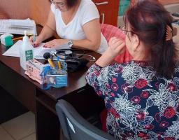 Про роботу гуманітарного хабу Сватівської міської військової адміністрації на минулому тижні