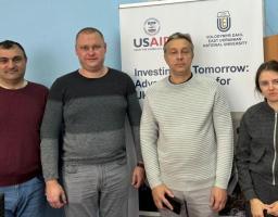 Співпраця заради майбутнього: підтримка та освіта для ВПО. Відбулась зустріч начальника Білокуракинської селищної військової адміністрації Віталія Антоненка з керівництвом Східноукраїнського національного університету імені Володимира Даля. 