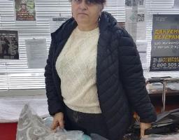 В гуманітарному хабі Сватівської МВА видали допомогу від БО «Благодійний фонд «ДЕПОЛЬ Україна»