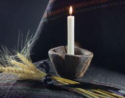 Запали свічку пам’яті за жертвами Голодомору. Борись за Україну та підтримуй воїнів