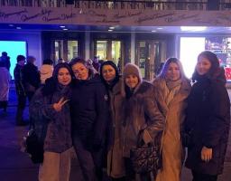 ВПО з Луганщини відвідали відкриття 84-го театрального сезону Луганського обласного театру