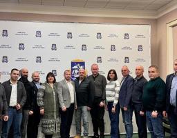 Представники Луганщини обговорили питання забезпечення ВПО житлом та працевлаштуванням на Київщині