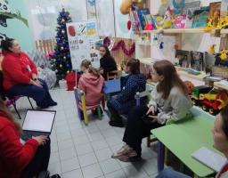 Сватівський гумхаб і Save the Children: підтримка та моніторинг потреб