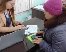 Юридична підтримка ВПО у Сватівському гуманітарному хабі