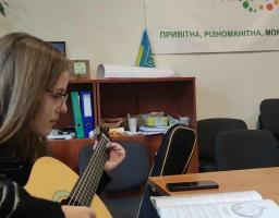 На базі хабу Щастинської територіальної громади в місті Одеса розпочато унікальну ініціативу для внутрішньо переміщених осіб Луганської області.