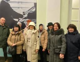 Мистецтво, що об’єднує: мешканці Білокуракинської громади долучилися до свята народної музики