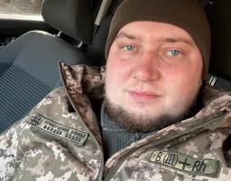 Загинув мешканець Красноріченської громади Рябчук Владислав Сергійович