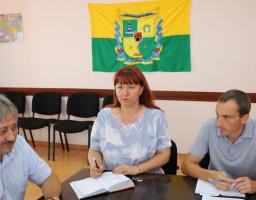 Засідання комісії з питань розгляду звернень
