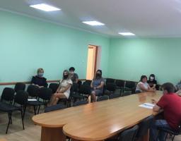 Про проведення звітно-виборних зборів первинної профспілкової організації Сватівської районної державної адміністрації