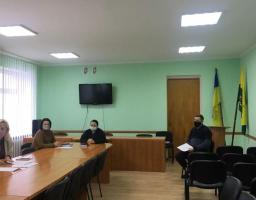 Обговорили питання соціального захисту прав дитини