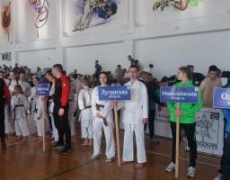 Каратисти Сватівщини відзначились на Чемпіонаті України