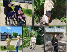 Виїзна допомога для родин ВПО: турбота, що має значення