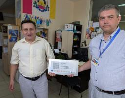 U-LEAD, релокація і майбутнє: Сватівський хаб став майданчиком обміну досвідом