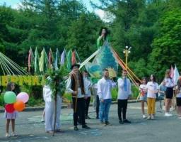 Табір, що став традицією: діти Троїцької громади знову в «Смерічці»