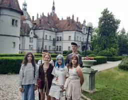 Турбота про майбутнє: Коломийчиська громада організувала відпочинок для дітей