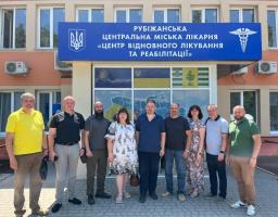 Допомога, єдність і турбота: спільні зусилля військових адміністрацій Сватівського району