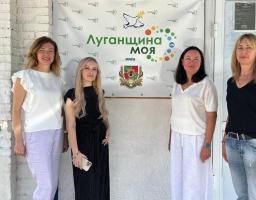Допомога у психологічній та соціальній реабілітації постраждалим від російкої агресії – нова послуга в гуманітарному хабі Лозно-Олексндрівської СВА