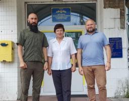Візит керівників СВА до Студениківської громади: спільні кроки задля забезпечення житлом ВПО
