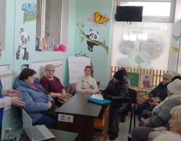 Підтримка ВПО: психологічна допомога та юридичні консультації