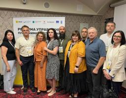 Керівники військових адміністрацій Сватівщини долучилася до регіональної презентації реформи управління публічними інвестиціями