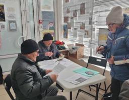 Грошова допомога для луганських ВПО у Броварах: розпочато прийом документів