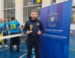 Незламний дух Романа Ковальова — приклад для всіх нас!