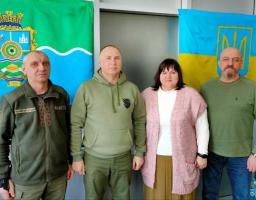 Гуртуємось для допомоги військовим