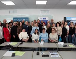 Від ідей до дій: громади навчаються відновлювати країну