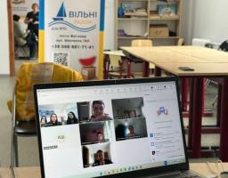 Білокуракинський осередок підтримки ВПО у Житомирі: досвід і практики