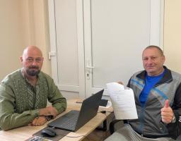 Реєстрація місця проживання та інші послуги ДМС — тепер у Лозно-Олександрівському хабі