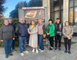 Допомога та підтримка поруч: робота Координаційного центру Білокуракинської селищної територіальної громади