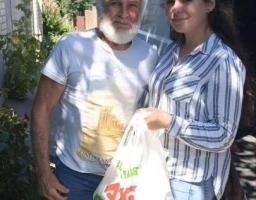 Допомога щодня: Центр надання соціальних послуг Білокуракинської громади підтримує найуразливіших та ВПО з Луганщини