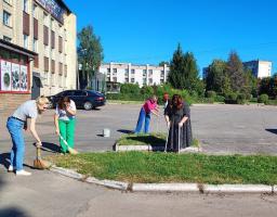 Сватівщина долучається до Всесвітнього дня прибирання: від сміття до «цифрового бруду»