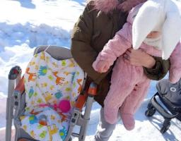Комплексна допомога родинам внутрішньо переміщених осіб: виїзна робота фахівців КУ «Центр надання соціальних послуг»