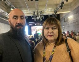 Начальники військових адміністрацій Сватівщини взяли участь у форумі «Стратегічні виміри міст-форпостів»