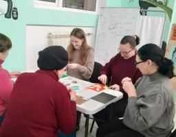 Підтримка поруч: психологічна робота у Сватівському хабі