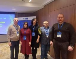Сватівщина долучилася до обговорення відновлення деокупованих громад 