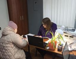 Підтримка для ветеранів та демобілізованих осіб Білокуракинською громадою
