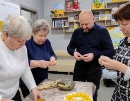 Збереження звичаїв — сила громади: Андріївські вечорниці у Нижньодуванському хабі
