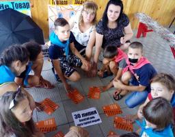 У Сватівському районі стартувала інформаційна кампанія з нагоди Всесвітнього дня протидії торгівлі людьми