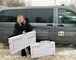 Простір підтримки для ВПО: тепло, послуги та турбота в хабі Лозно-Олександрівської громади