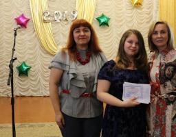 Випускний у Сватівській районній школі мистецтв 