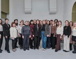 Представниці громад Сватівщини взяли участь у Регіональному форумі «Зе!Жінки Луганщина»